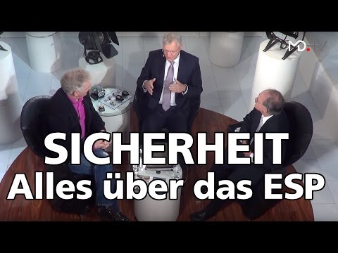 MD.TAGE WIE DIESER - Die Entwicklung des ESP