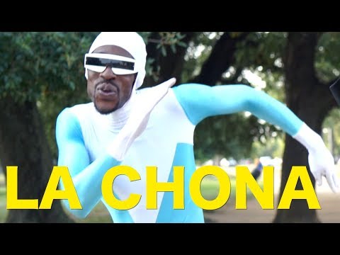 Tio Choko Dancing La Chona With Frozone