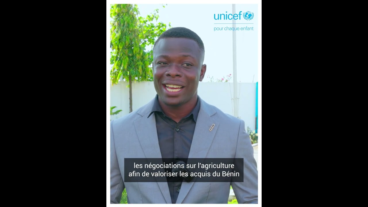 Découvrez nos jeunes délégués à la COP 30_Brazil2025