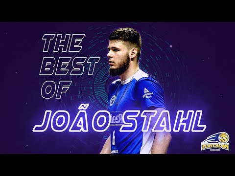 The best of João Stahl (Middle Blocker/Central) 2019/2020 - PLAYERS ON VOLLEYBALL
