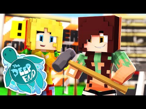 STRAWBURRY17'S HOME MAKEOVER | The Deep End #33