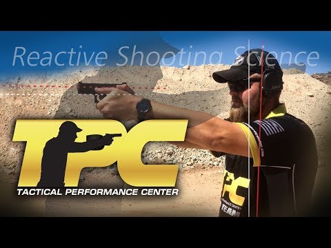 Reactive Shooting Science - Passive Recoil Management