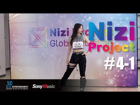 [Nizi Project] Part 1 #4-1