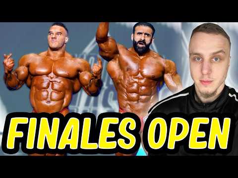 🔴EN DIRECTO: FINALES DE ARNOLD CLASSIC 2026 con EL GORRINO