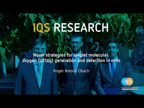 Roger Bresoli, PhD |  IQS Research