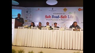 Mr. Rajeev Kapur was Invited by ASSOCHAM as a Speaker || 4th Conference on ROAD SAFETY || 6th Feb'19