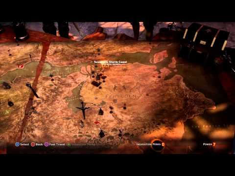 Dragon Age Inquisition Gameplay #80 - The Western Approach