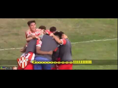 Leandro N Alem 0-1 Cañuelas -  Primera C - Fecha 13
