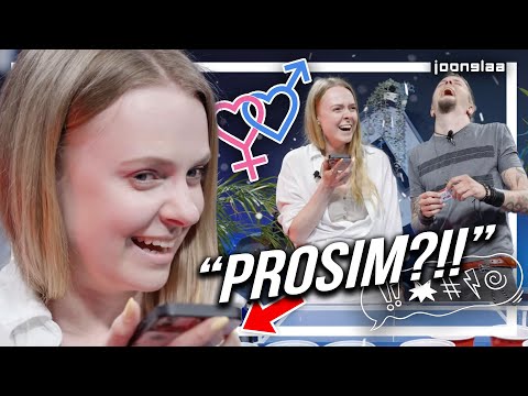 Radijska voditelja SE POROČITA?! 👩🏼‍❤️‍👨🏽👀 | Battle pong