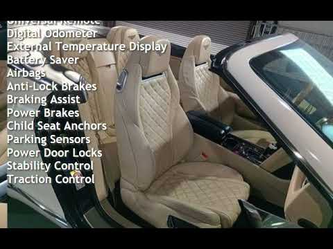 2016 Bentley Continental GT (CC-2022421) for sale in Boca Raton, Florida