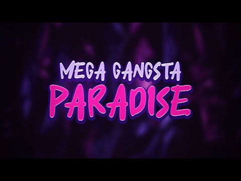 MC Mazzie - Mega Gangsta Paradise (Official Audio) DJ NPC Size