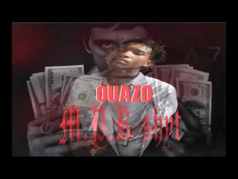Quazo - M.P.R. Shyt (prod. by S.Mixed)