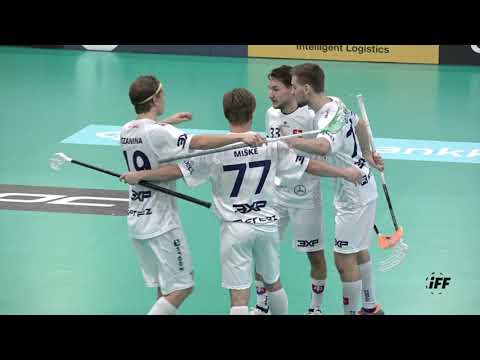2020 Men's WFC - Highlights THA v SVK