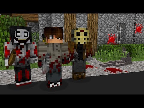 ISMETRG CANAVAR OLDU! 😱 - Minecraft