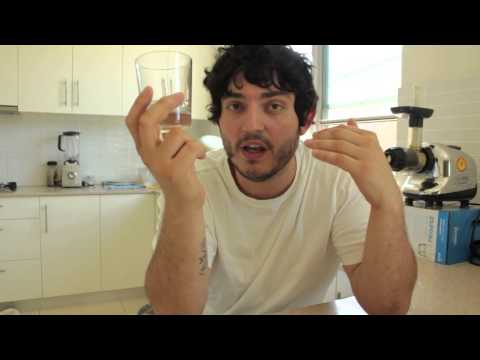 Breaking My 21 Day Water Fast