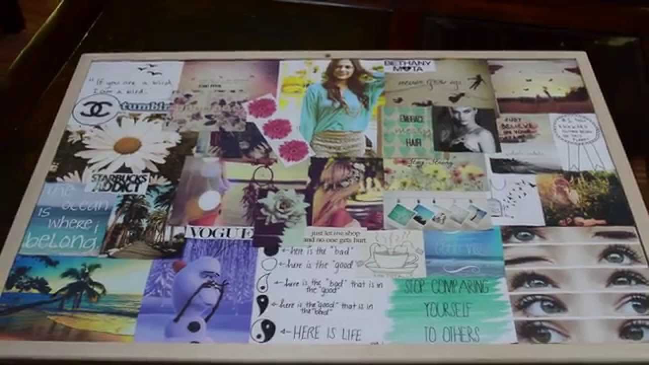 DIY Tumblr Bedroom Ideas