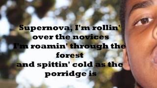 Oldie - Earl's Verse + Lyrics