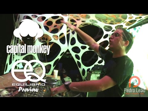 Capital Monkey / Equilíbrio Preview - Pedro Leão