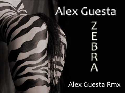 Simon de Jano & Vlad - Zebra (Alex Guesta Rmx)