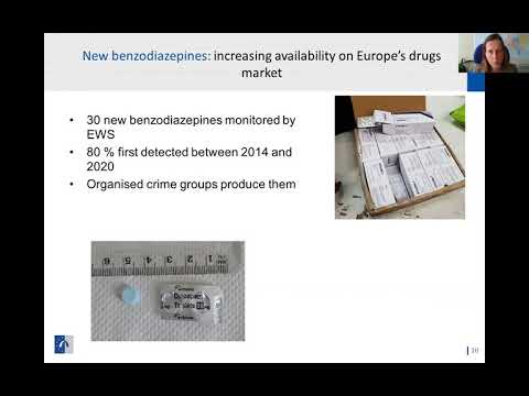 Isabelle Giraudon, Let's Talk Overdose Conference Keynote