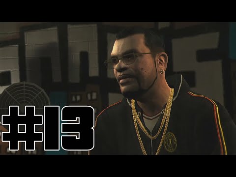 GTA 4 - PS3 - Part 13 - Bohan Residents