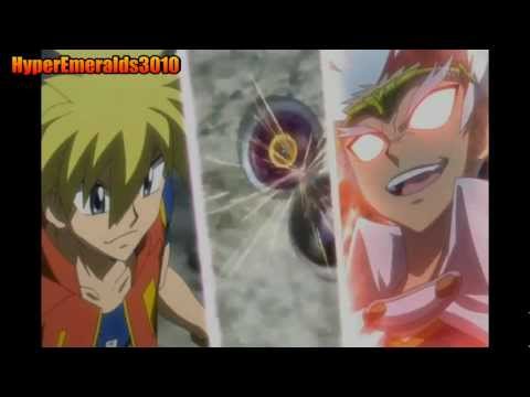 HD Beyblade AMV: 4D - Battle of the Bladers