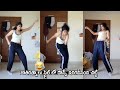 Faria Abdullah Funny Dance In Jathi Ratnalu Style Faria Abdullah Dance Videos Life Andhra Tv