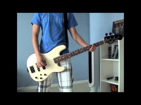 Island In The Sun ~ Weezer (Bass Cover) video thumbnail