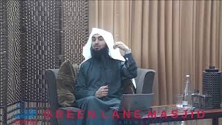 The Greatest Gift You Can Give Your Child - Shaykh Sajid Ahmed Umar