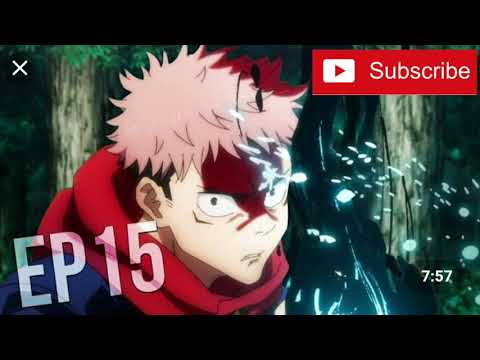 jujutsu kaisen ep 15 dublado