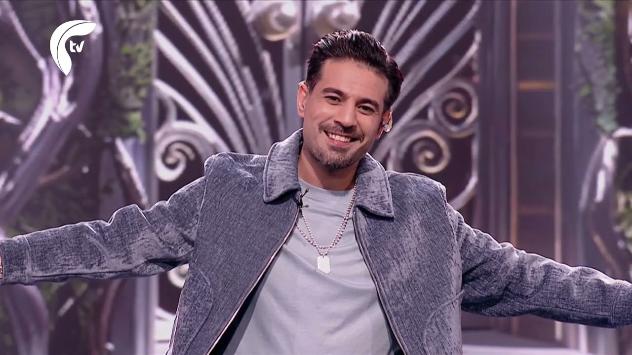 Shaxriyor - Meni sev / Eksklyuziv premyera X-Faktor sahnasida!