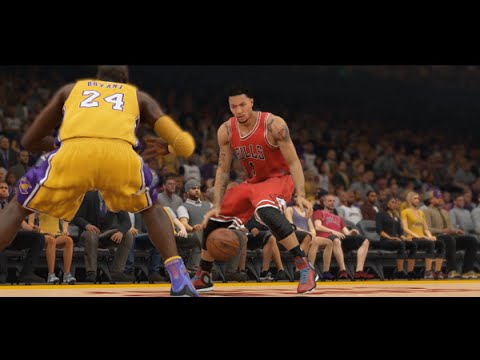 NBA 2K15 Playstation 4