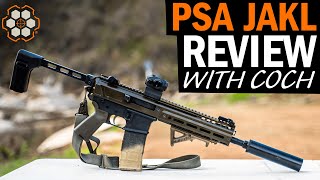 Palmetto State Armory JAKL Review with Navy SEAL Coch