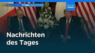 Nachrichten des Tages | 13. September 2026 - Morgenausgabe