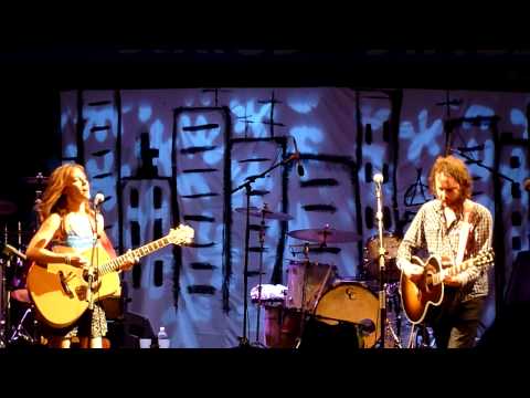 Feist & Kevin Drew (Broken Social Scene) Duet - Medley (Live) @ Harbourfront Centre 7/11/09