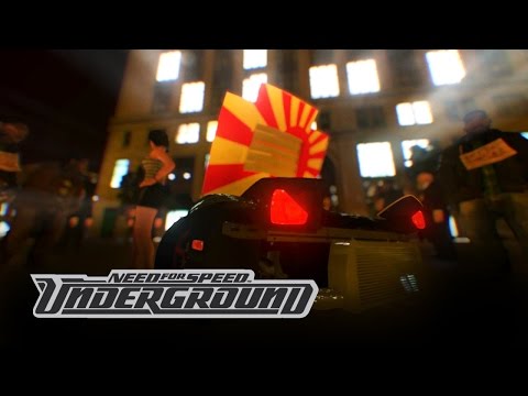 Need For Speed 2015 Official Gameplay PC, PS4, Xbox One Trailer (Fan Made)