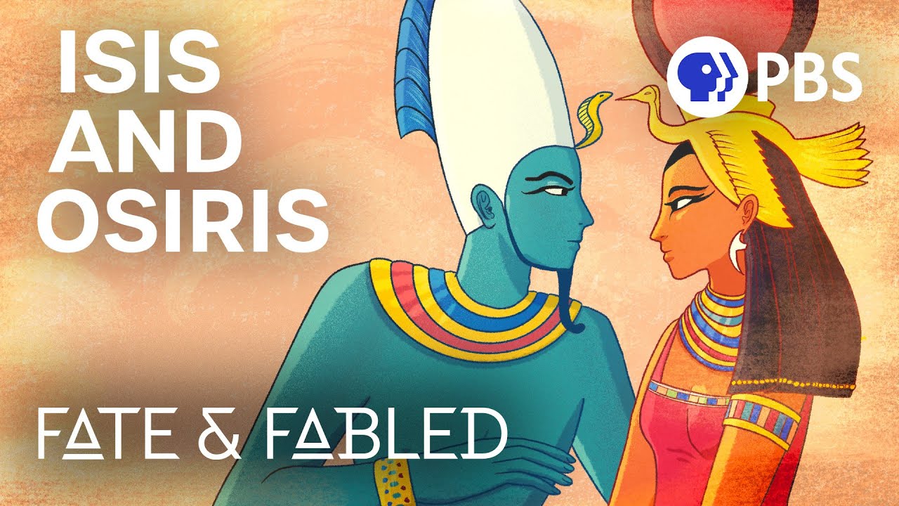 How Isis Brought Her True Love Back From the Dead | Fate & Fabled