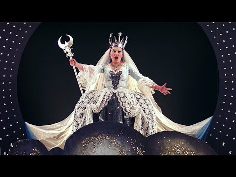 Amadeus (1984) Queen of the Night - The Magic Flute