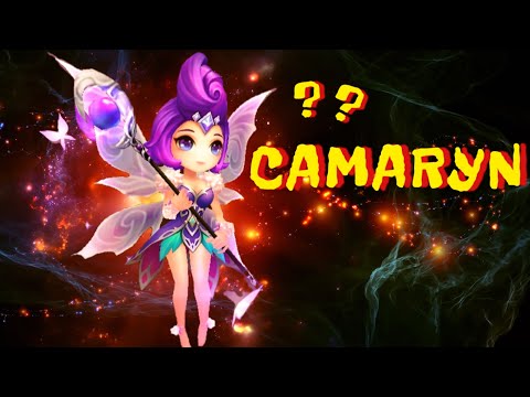 Camaryn..? Useful in RTA 21 - Summoners War