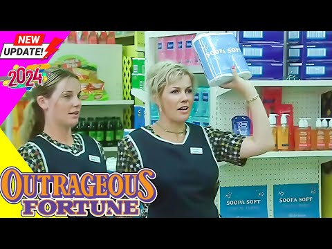 [🅽🅴🆆] Outrageous Fortune✨✨✨Full Episodes✨✨2024 | Seasons 3- Episodes 15-18 | Thy Name Is Woman