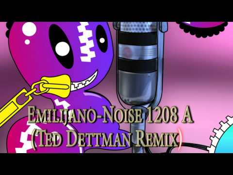 Emilijano Noise 1208a Ted Dettman Remix