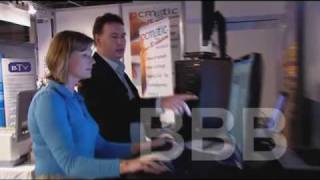 preview picture of video 'Pc-matic op  De Brugse BedrijvenBeurs B2B'