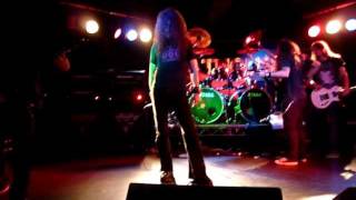 FIREWIND - My Loneliness @ Cathouse, Glasgow
