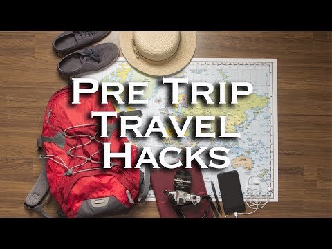 如何在旅行前準備好您的家 (How to Prepare Your Home Before You Travel)