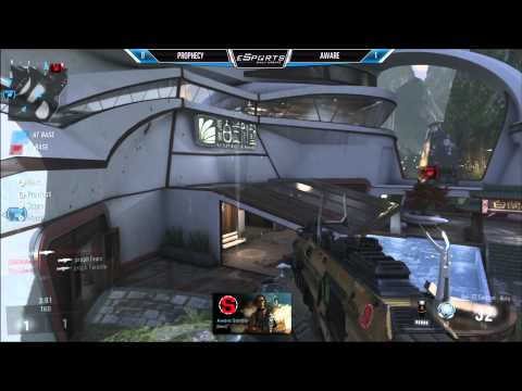 Prophecy vs Aware - Game 2 (MLG 10K Series - Nov 23rd 2014)