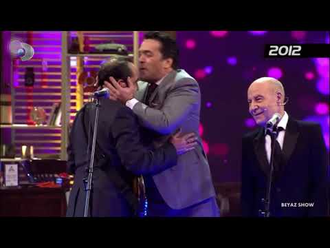 Beyaz Show - MFÖ  mazhar alanson fuat güner özkan uğur