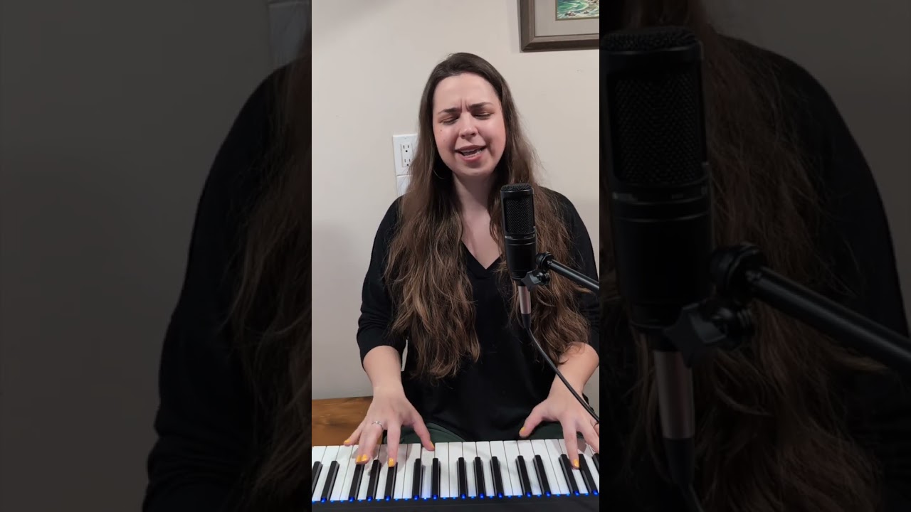 Promotional video thumbnail 3 for Heidi Savoie - Pianist and Vocalist for Weddings and Events