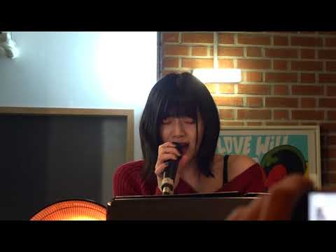 [191219] 민서 Live at listen stage _ 아프고 아파서