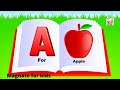 Abc A To Z For Kids A For Apple Phonic Song ABC Alphabet Songs With Sounds For Childs ABC