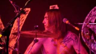 The View @ Fat Sams, Doghouse fundraiser, 2/4/09, 5 rebeccas. Movie by Daisy Dundee.